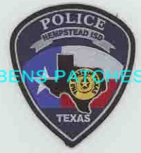 TEXAS,HEMPSTEAD INDEPENDENT SCHOOL DISTRICT POLICE 2